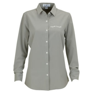 12 Custom Vansport Womens Sandhill Dress Shirt