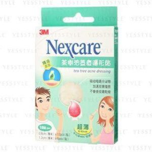 3M - Nexcare Tea Tree Acne Dressing Patch 18 pcs