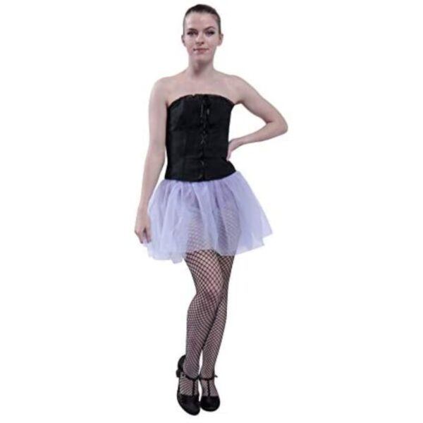 423-LI-OS Womens Tutu Dress Tulle Skirt, Lilac - One Size