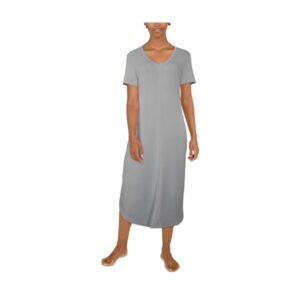 81138381 Soft Haven Short-Sleeve T-Shirt Dress for Ladies - Griffin - Extra Small