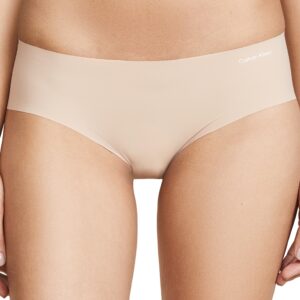 Calvin Klein Underwear Invisibles Hipster Panties Light Caramel M