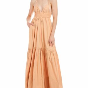 A. L.C. Rosanna Maxi Dress