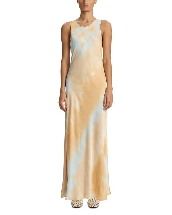 A. l.c. Amana Maxi Slip Dress