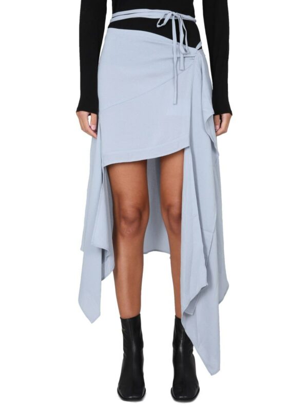 Acne Studios Asymmetrical Skirt