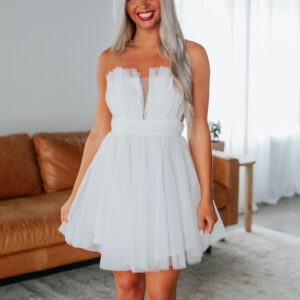 Addison Babydoll Dress