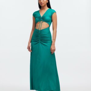 Agua Bendita Aliana Maxi Dress