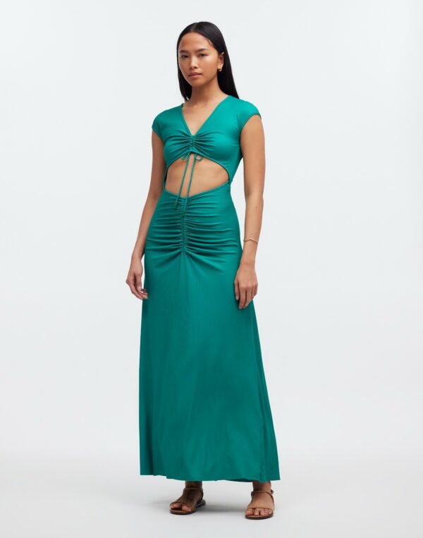 Agua Bendita Aliana Maxi Dress