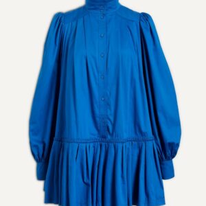 Aje Fallingwater Braided Smock Dress 12