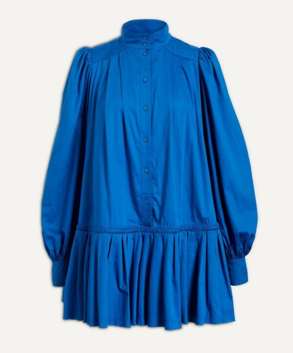 Aje Fallingwater Braided Smock Dress 12