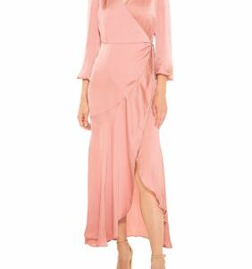 Alexia Admor Women's Tala Wrap Maxi Dress