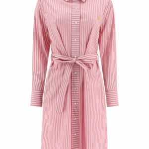 "Amour" Shirt Dress