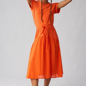 Azalia T-Shirt Dress