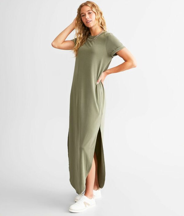 BKE T-Shirt Maxi Dress