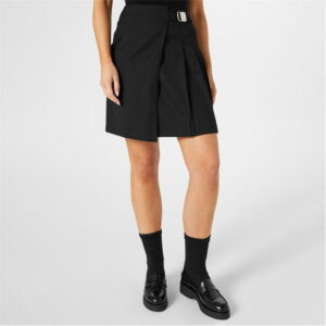 BOSS Veviana Wrap Skirt - Black