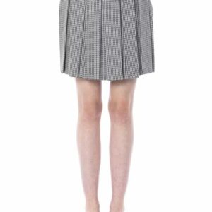 BYBLOS Chic Monochrome Tulip Women's Skirt