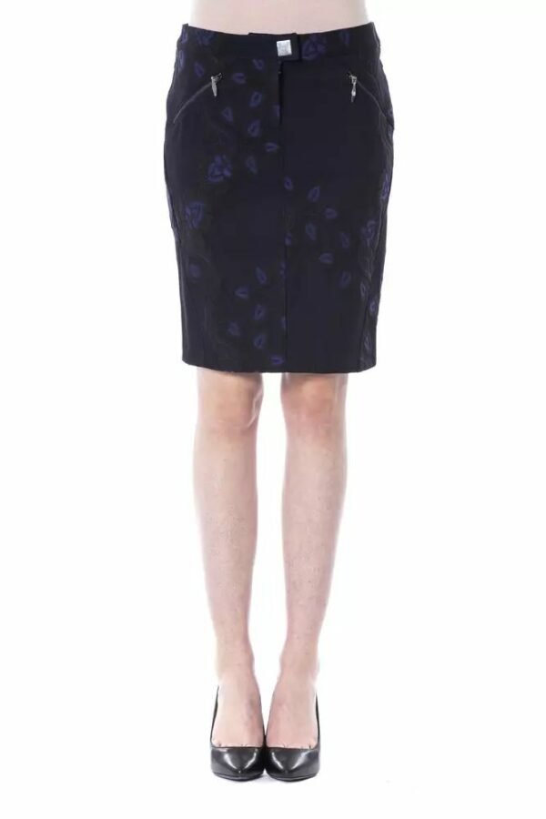 BYBLOS Chic Tulip Short Women's Skirt