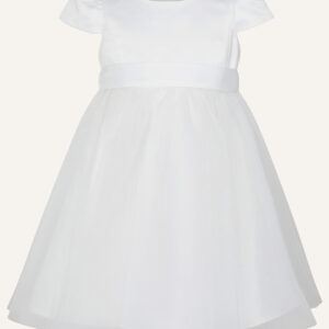 Baby Tulle Skirt Bridesmaid Dress Ivory