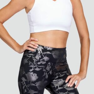 Bambi Sports Bra - Chalk White