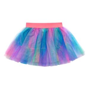 Beach Lingo Kids' Tulle Tutu Skirt in Rainbow at Nordstrom, Size 3T