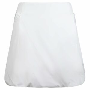 Belted Bubble Skirt