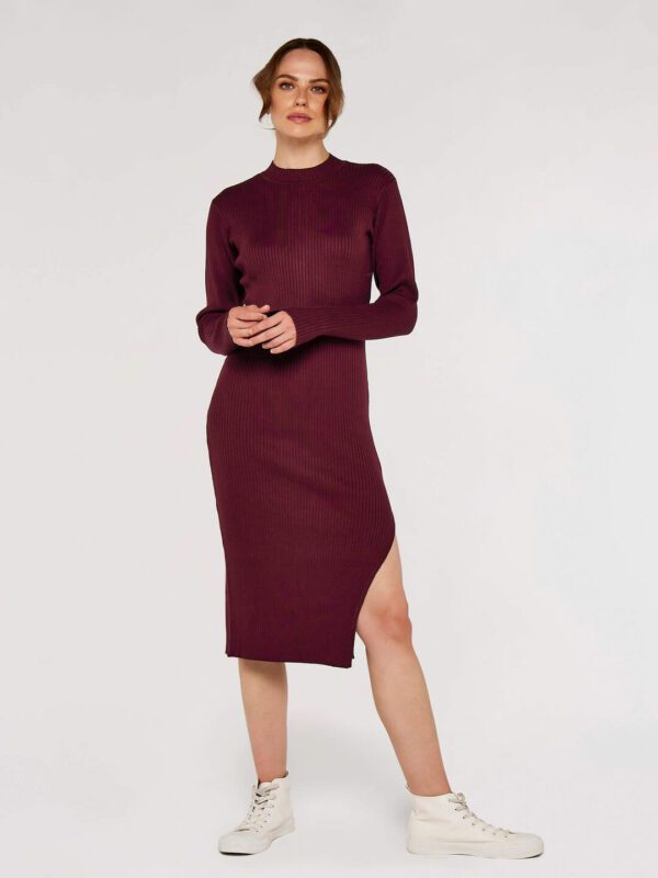 Bodycon Midi Dress