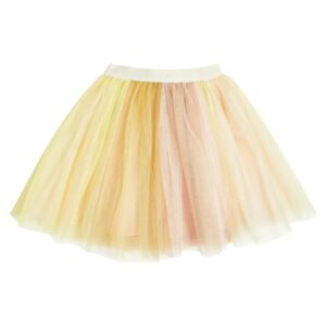 Bonpoint Charm tulle skirt