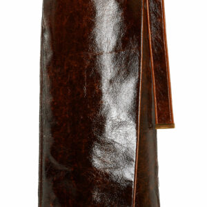 Brandon Maxwell - The Evelyn Wool-Blend Wrap Midi Skirt - Brown - US 2 - Moda Operandi