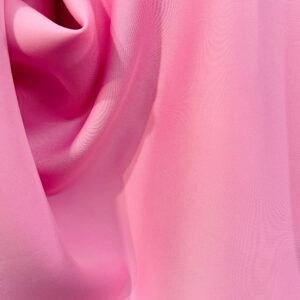 Bubble Pink Neoprene Scuba Fabrics For Dress Shirts Pants Skirt Shoes & Much More Made in Italy