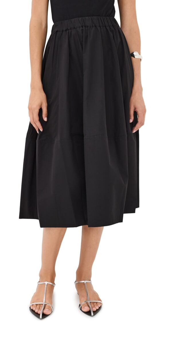 CO Bubble Skirt Black L