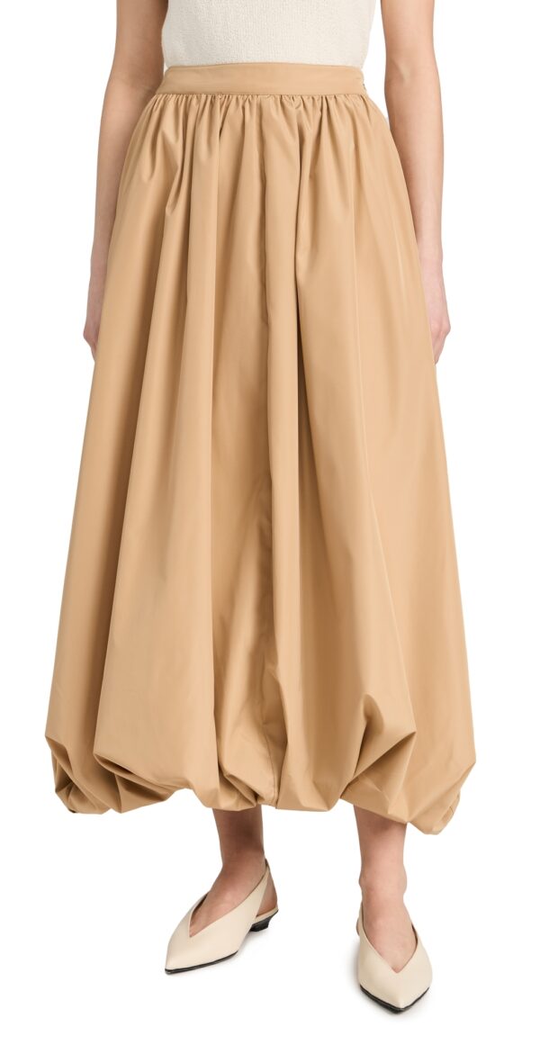 CO Bubble Skirt Butterscotch 0