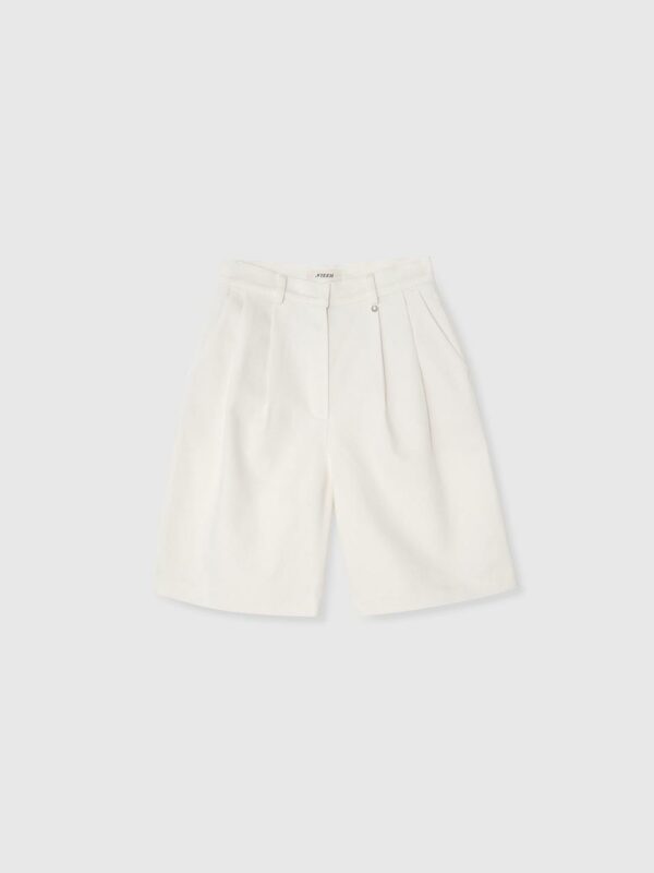 CULOTTES PANTS_WHITE