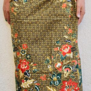 Cambodian Sarong | Batik Thai, Loa Asian Warp Clothes Skirt