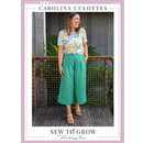 Carolina Culottes Pattern