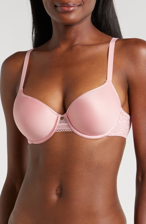 Chantelle Lingerie C Jolie Comfort Convertible T-Shirt Bra in Rose Tutu-3P at Nordstrom, Size 36B