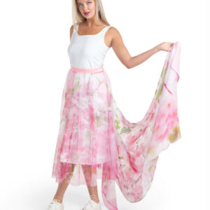 Cherry Blossom Tulle Skirt