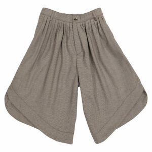 Chlo Kids Checked culottes