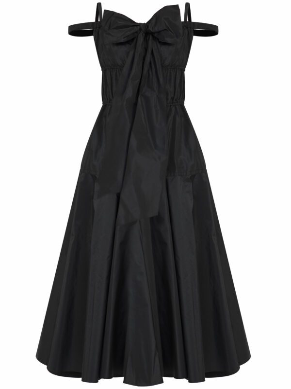 Cocktail maxi dress