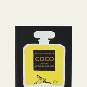 "Coco And The Little Black Dress" Children's Book by Annemarie van Haeringen