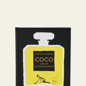 "Coco And The Little Black Dress" Children's Book by Annemarie van Haeringen, Personalized