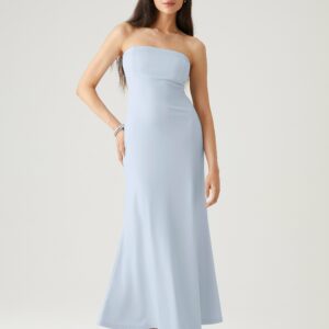 Contour Tube Maxi Dress