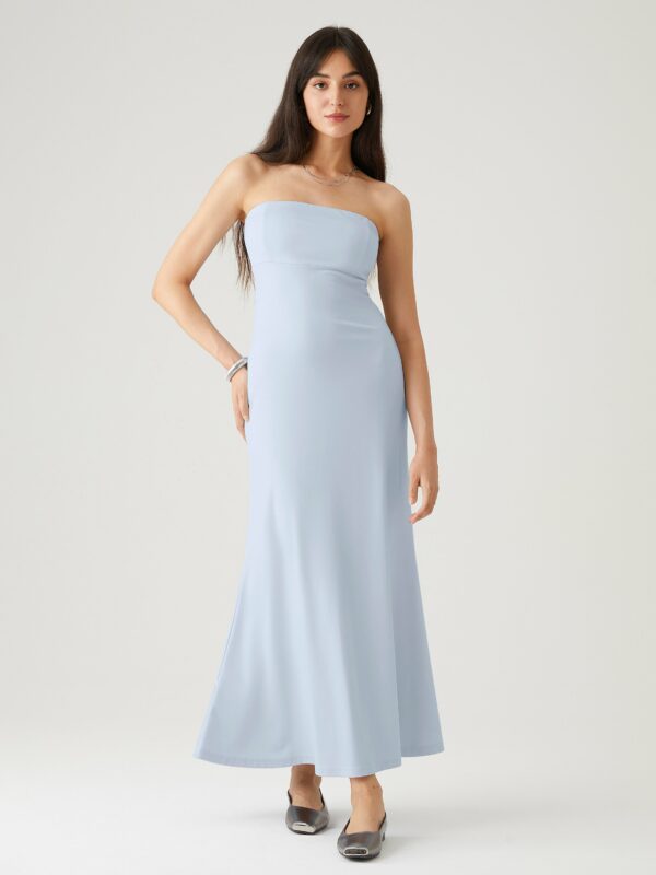 Contour Tube Maxi Dress