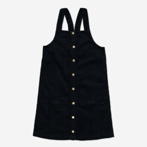 Corduroy Kids Pinafore Dress