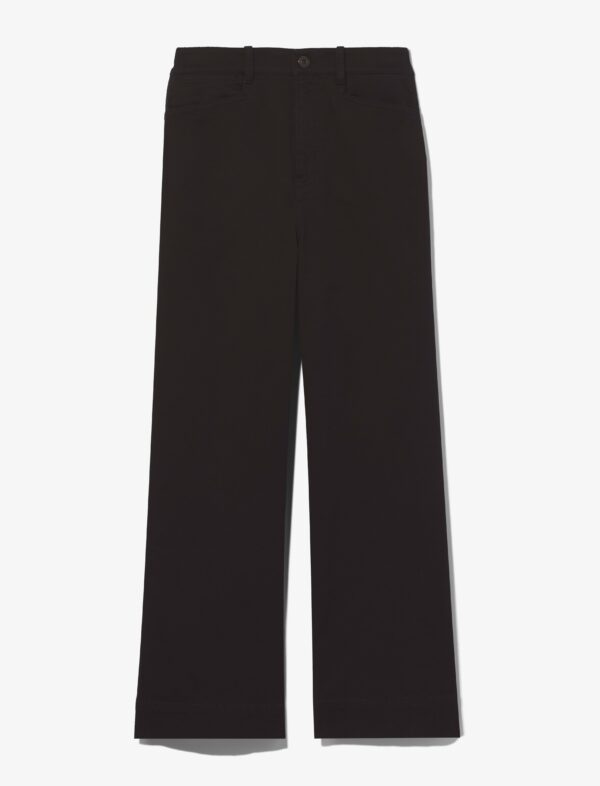 Cotton Twill Culottes