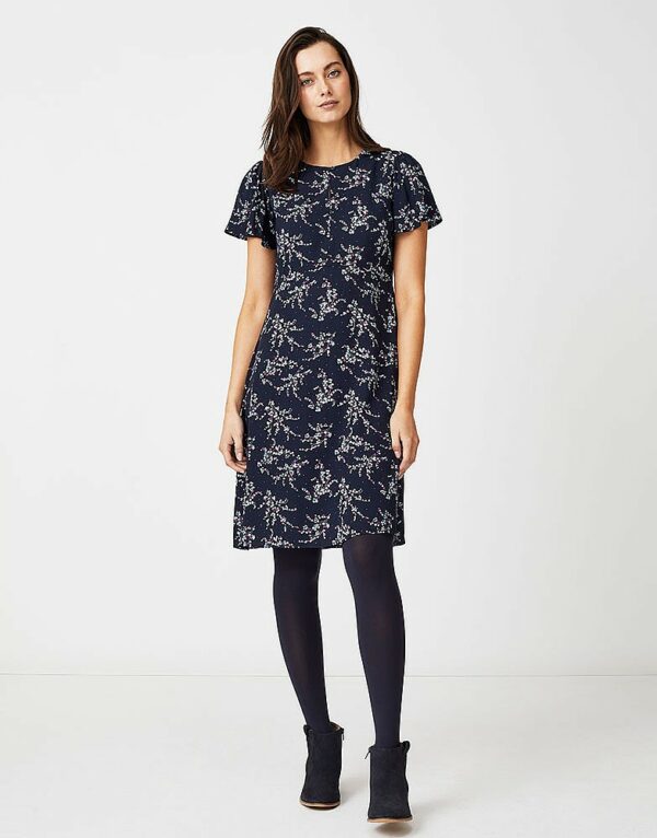 Crew Clothing Woven Tea Dress