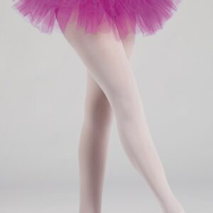 Dance Skirts and Tutus - Three-Layer Tulle Tutu - Plum - Extra Large Adult - 99-4110