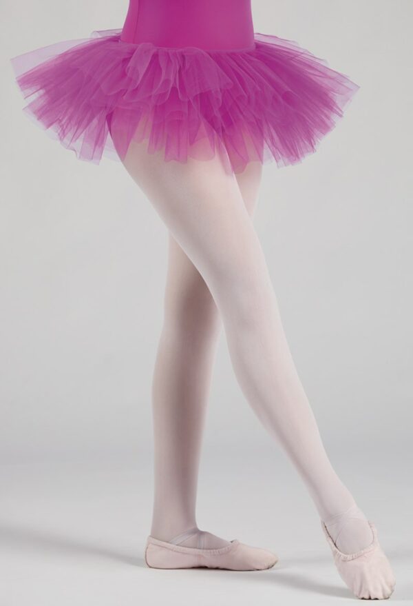 Dance Skirts and Tutus - Three-Layer Tulle Tutu - Plum - Extra Large Adult - 99-4110