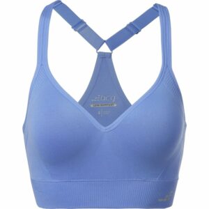 BCG Women's Low Support Molded Cup Sports Bra Ltblue, Small - Women's Workout Bras at Academy Sports