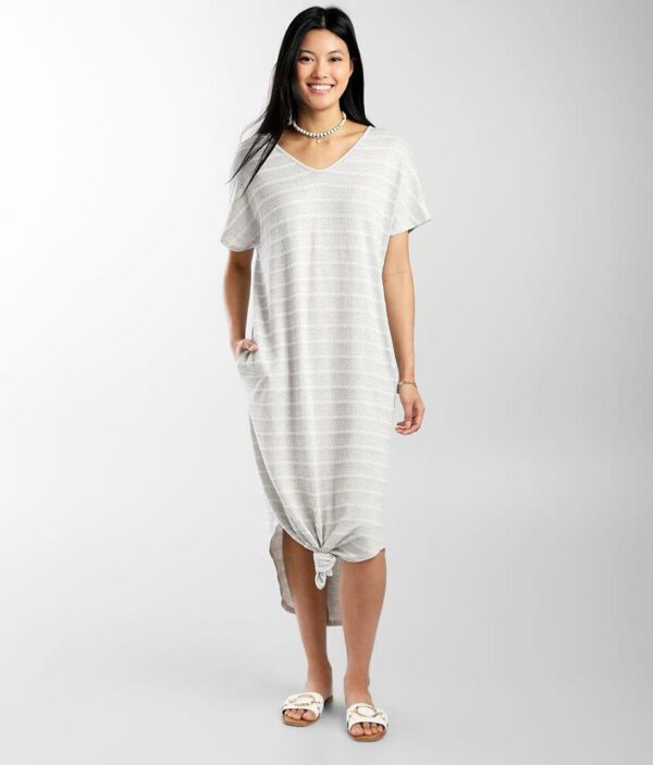 Daytrip Midi T-Shirt Dress