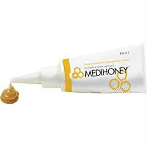 Derma Sciences Medihoney® Dressing, Sterile, .5 oz tube