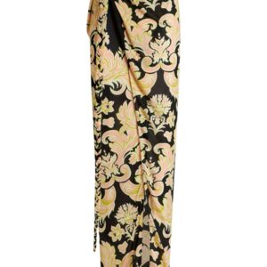 Etro Floral Sarong Skirt